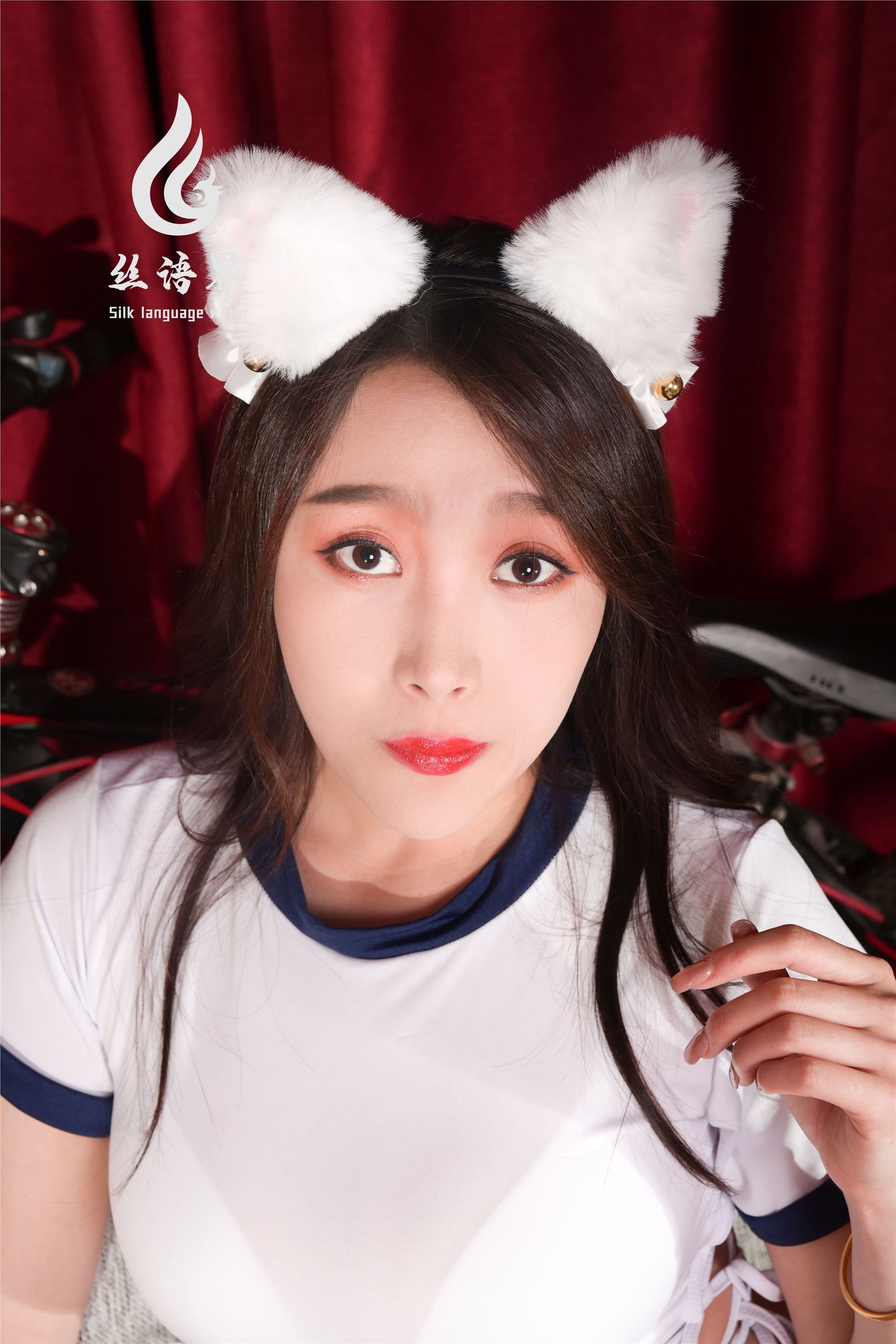 Ligui丽柜 2021.07.27 网络丽人 Model 团子